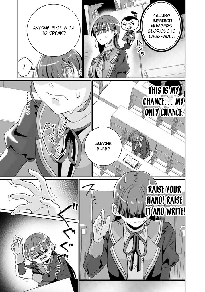 Oda Nobunaga Possessed Me-But I Don't Want to Conquer the World! Chapter 2 Page 35